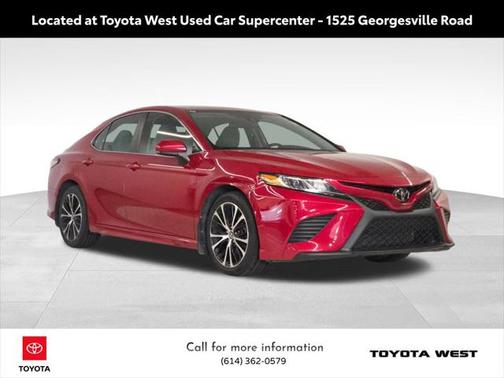 2019 Toyota Camry L