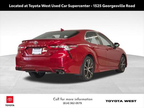 2019 Toyota Camry L
