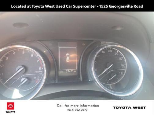 2019 Toyota Camry L
