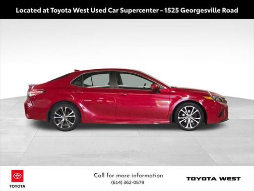 2019 Toyota Camry L