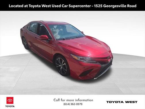 2019 Toyota Camry L