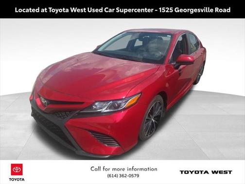 2019 Toyota Camry L