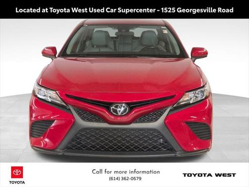 2019 Toyota Camry L