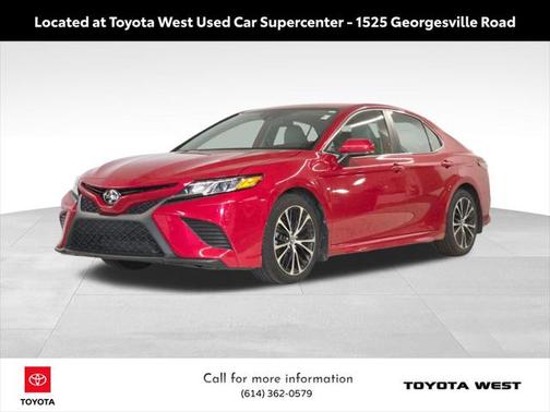 2019 Toyota Camry L
