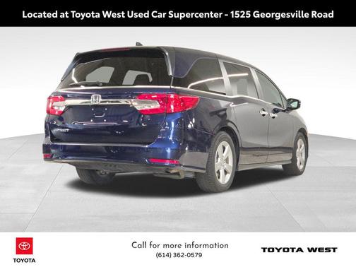 2020 Honda Odyssey EX-L