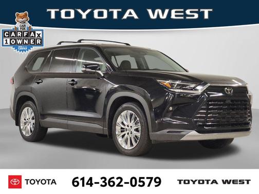 2024 Toyota Grand Highlander Platinum