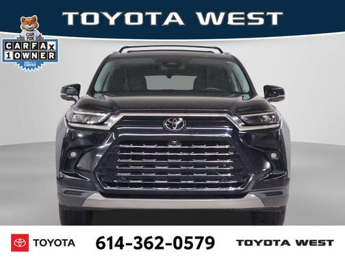 2024 Toyota Grand Highlander Platinum