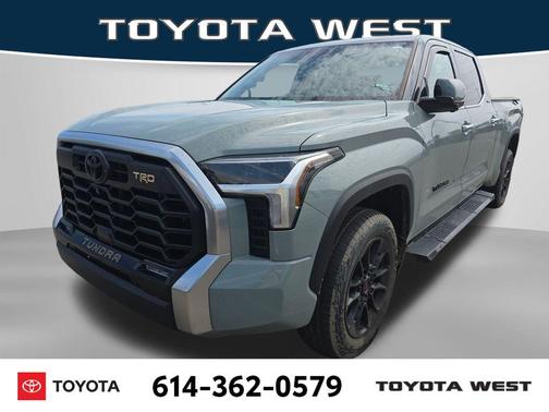 Lunar Rock 2023 Toyota Tundra Limited