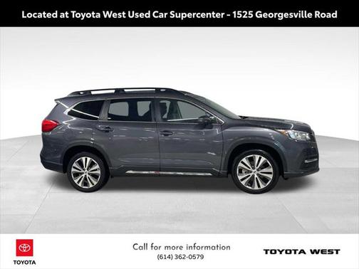 2022 Subaru Ascent Limited 7-Passenger