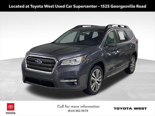 2022 Subaru Ascent Limited 7-Passenger