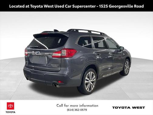 2022 Subaru Ascent Limited 7-Passenger