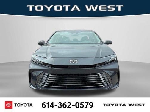 Underground 2026 Toyota Camry XLE
