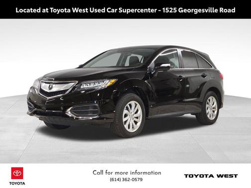 2017 Acura RDX Base