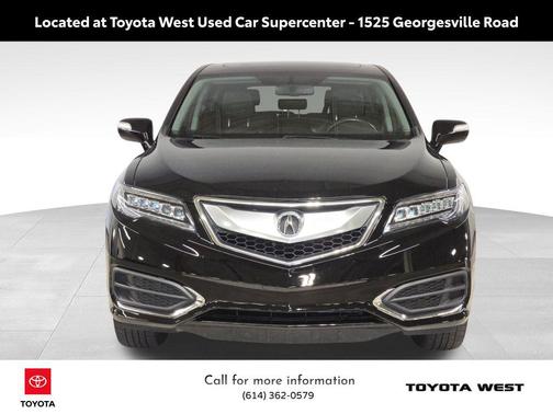 2017 Acura RDX Base