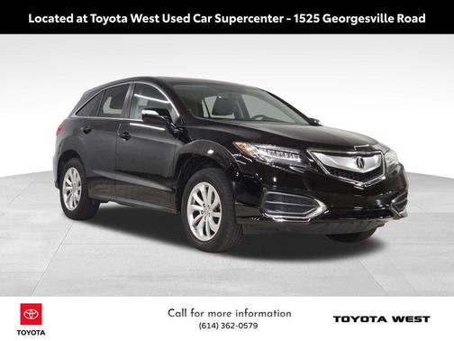 2017 Acura RDX Base