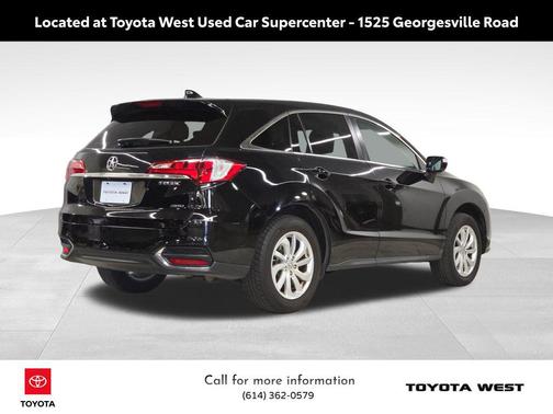 2017 Acura RDX Base