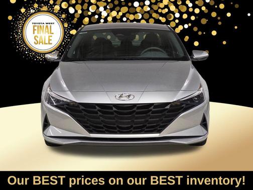 2023 Hyundai ELANTRA SEL