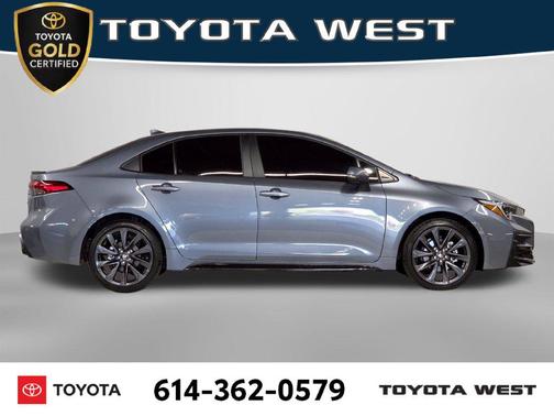 Celestite 2027 Toyota Corolla XSE