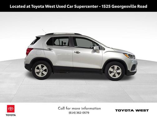 2018 Chevrolet Trax LT
