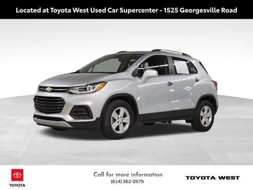 2018 Chevrolet Trax LT