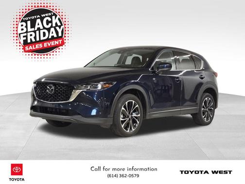 2023 Mazda CX-5 2.5 S Premium Plus