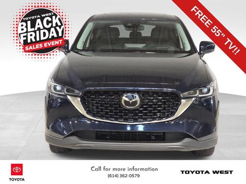 2023 Mazda CX-5 2.5 S Premium Plus Package