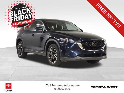 2023 Mazda CX-5 2.5 S Premium Plus Package