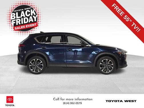 2023 Mazda CX-5 2.5 S Premium Plus Package