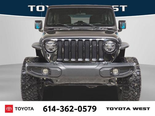 2020 Jeep Wrangler Unlimited Willys 4X4