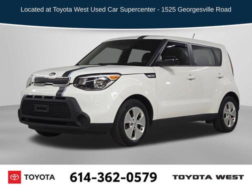 2016 Kia Soul Base