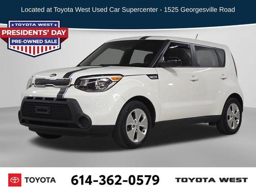 2016 Kia Soul Base
