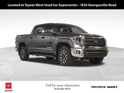 2020 Toyota Tundra SR5