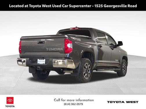 2020 Toyota Tundra SR5