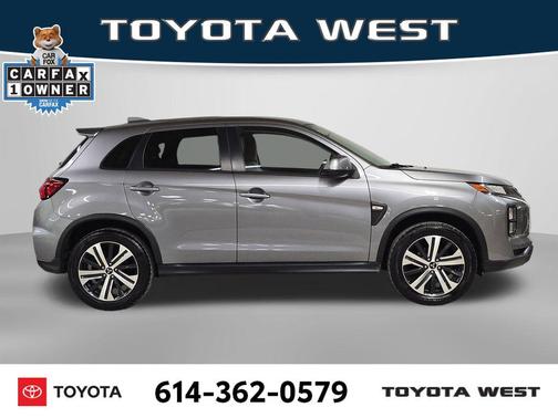 2020 Mitsubishi Outlander Sport 2.0 SP