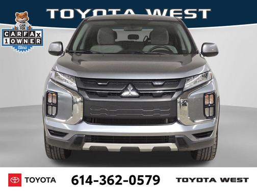 2020 Mitsubishi Outlander Sport 2.0 SP