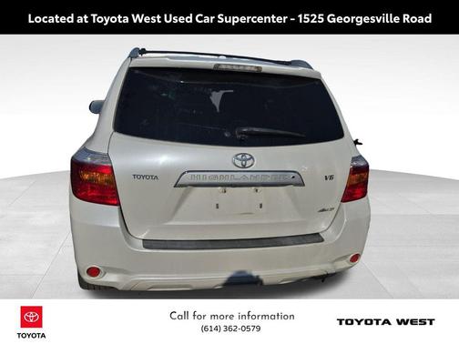 2009 Toyota Highlander Limited