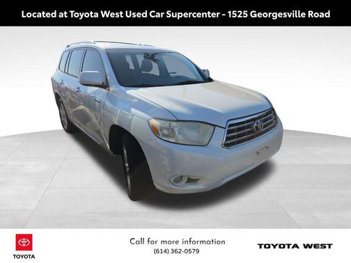 2009 Toyota Highlander Limited