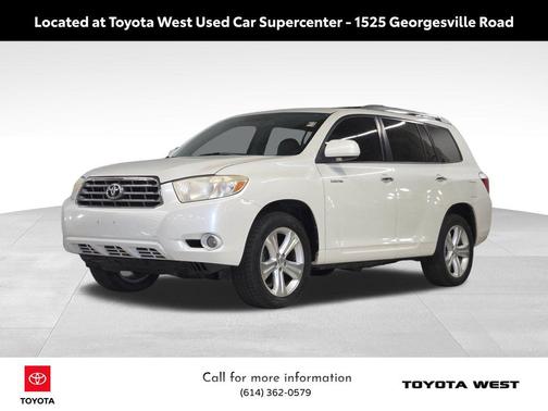2009 Toyota Highlander Limited