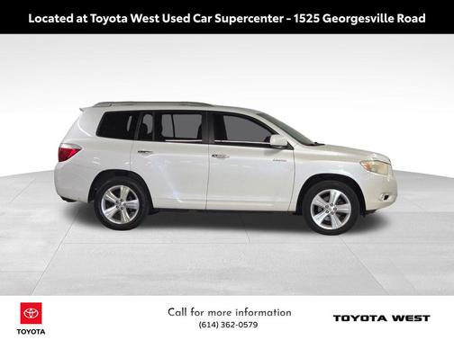 2009 Toyota Highlander Limited