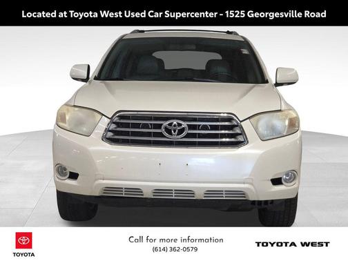 2009 Toyota Highlander Limited