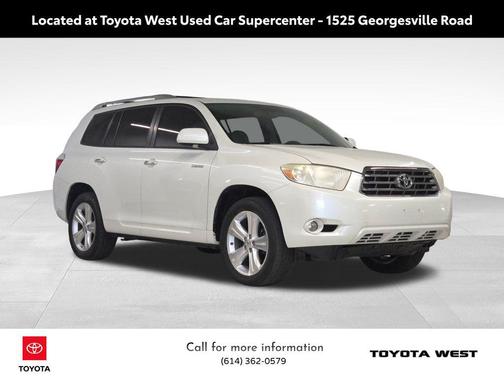 2009 Toyota Highlander Limited