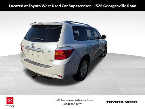 2009 Toyota Highlander Limited