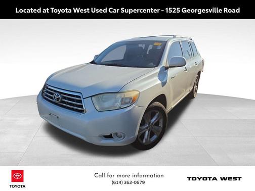 2009 Toyota Highlander Limited