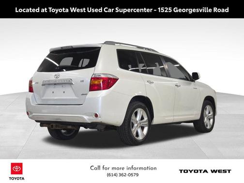 2009 Toyota Highlander Limited