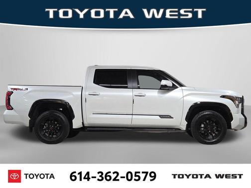 2025 Toyota Tundra Platinum