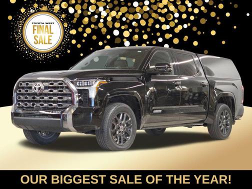 2024 Toyota Tundra Platinum