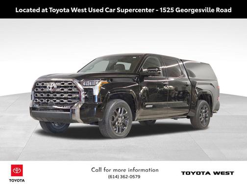 2024 Toyota Tundra Platinum