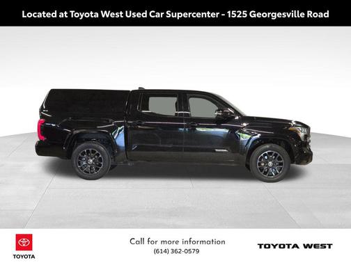 2024 Toyota Tundra Platinum