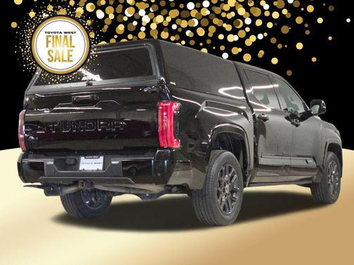 2024 Toyota Tundra Platinum