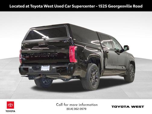 2024 Toyota Tundra Platinum